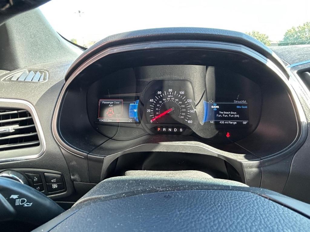 used 2023 Ford Edge car, priced at $26,047