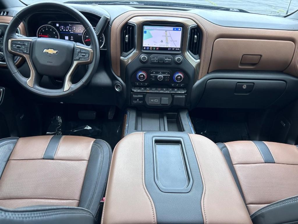 used 2022 Chevrolet Silverado 1500 Limited car, priced at $49,609