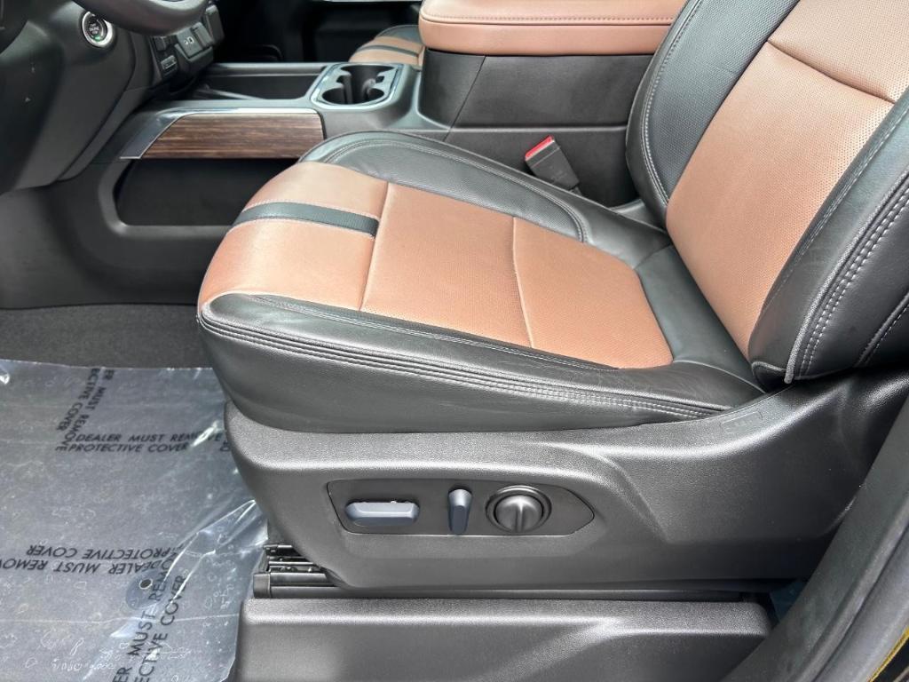 used 2022 Chevrolet Silverado 1500 Limited car, priced at $49,609