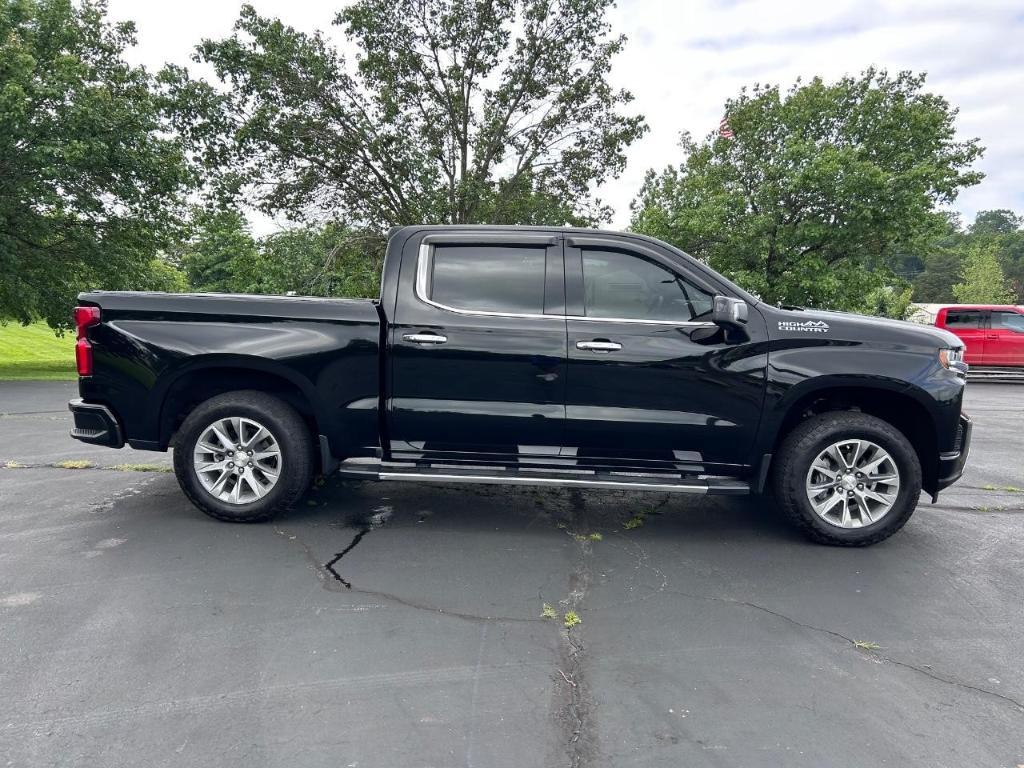 used 2022 Chevrolet Silverado 1500 Limited car, priced at $49,609