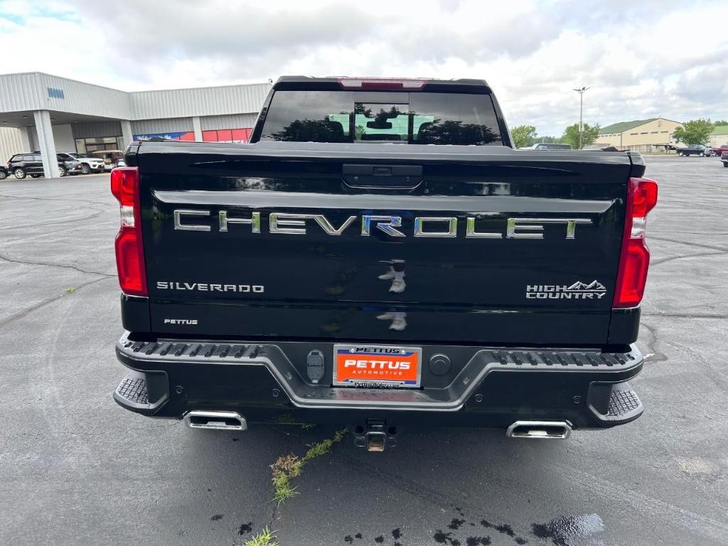 used 2022 Chevrolet Silverado 1500 Limited car, priced at $49,609