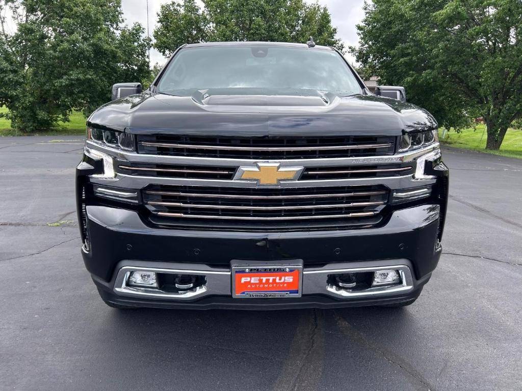 used 2022 Chevrolet Silverado 1500 Limited car, priced at $49,609