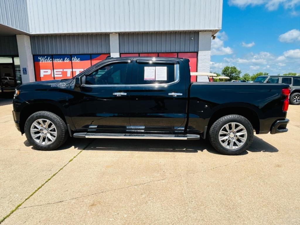 used 2022 Chevrolet Silverado 1500 Limited car, priced at $49,333