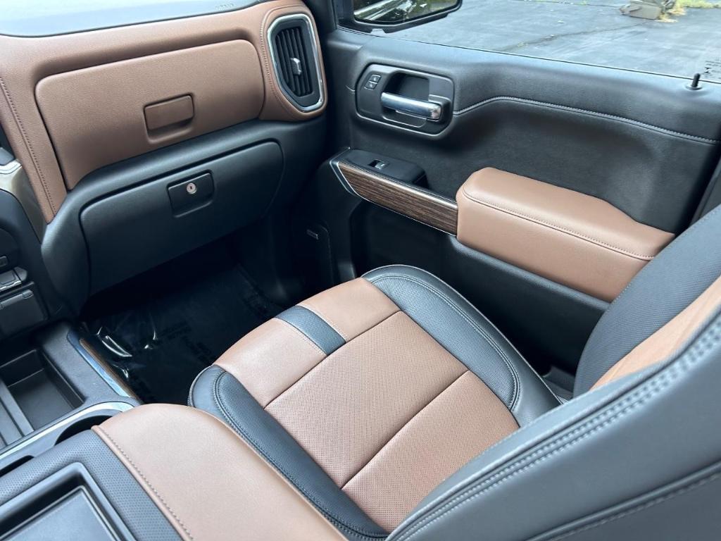 used 2022 Chevrolet Silverado 1500 Limited car, priced at $49,609