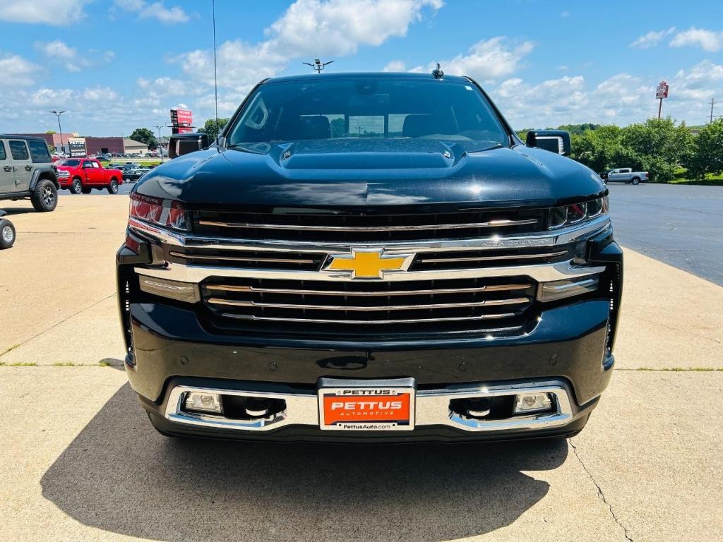 used 2022 Chevrolet Silverado 1500 Limited car, priced at $49,333