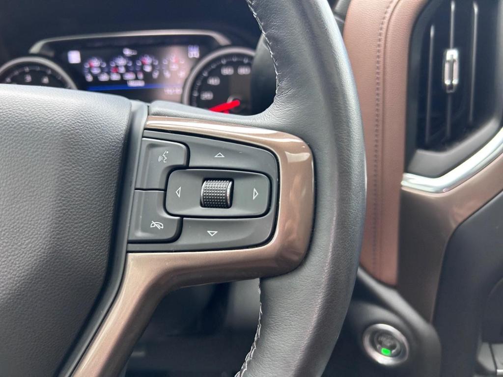 used 2022 Chevrolet Silverado 1500 Limited car, priced at $49,609