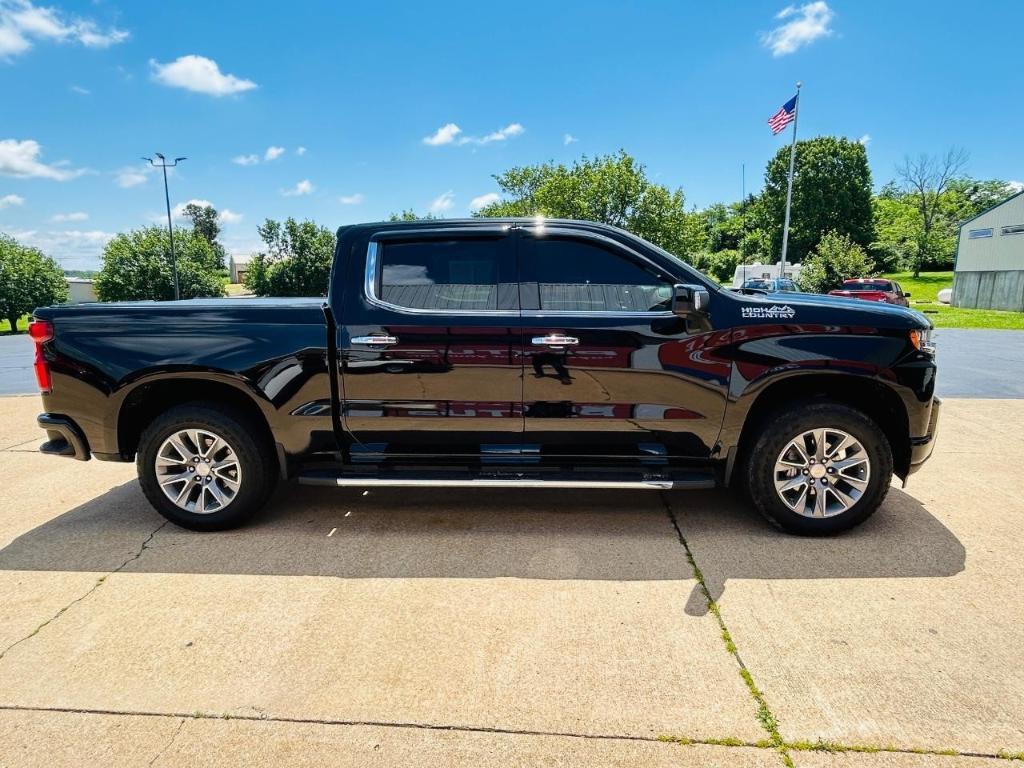 used 2022 Chevrolet Silverado 1500 Limited car, priced at $49,333