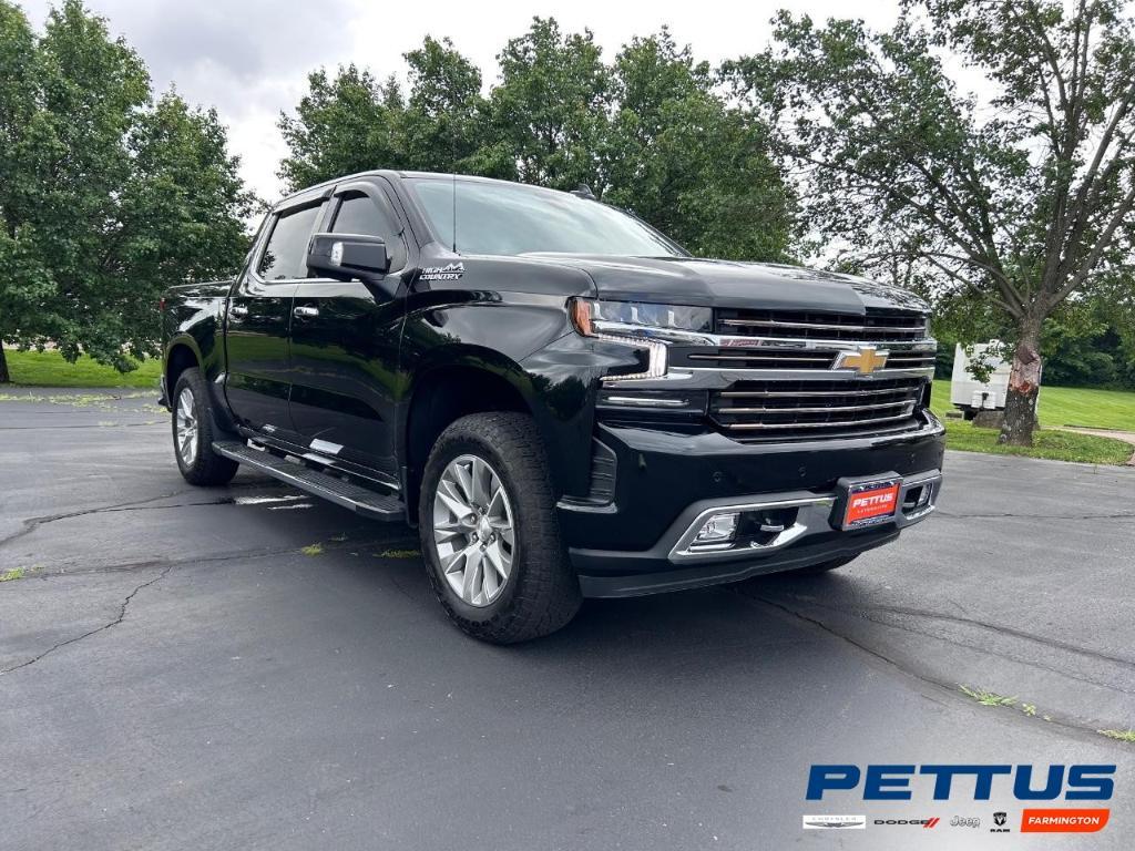 used 2022 Chevrolet Silverado 1500 Limited car, priced at $49,609