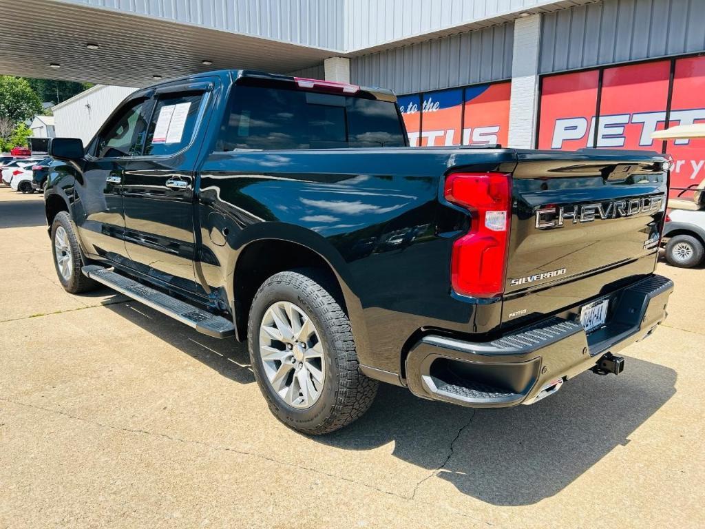 used 2022 Chevrolet Silverado 1500 Limited car, priced at $49,333