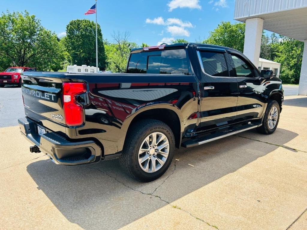 used 2022 Chevrolet Silverado 1500 Limited car, priced at $49,333