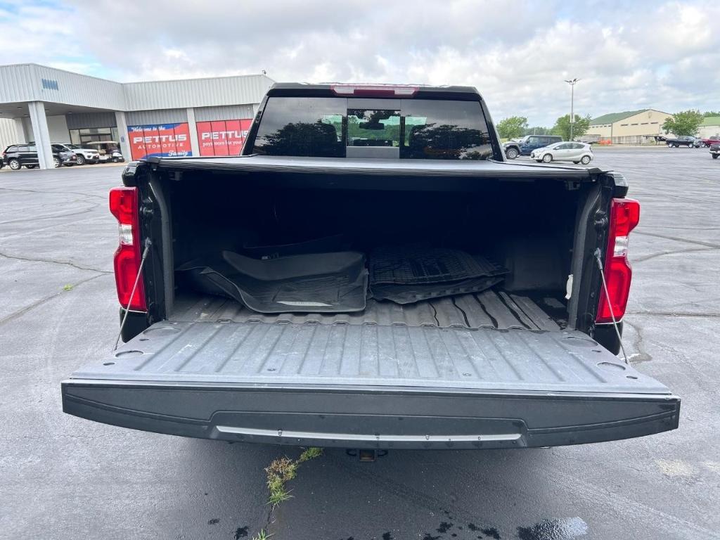 used 2022 Chevrolet Silverado 1500 Limited car, priced at $49,609