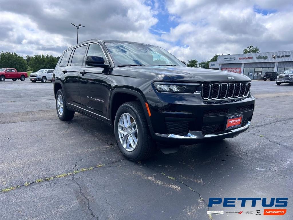 new 2025 Jeep Grand Cherokee L car, priced at $45,420