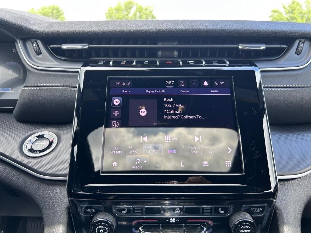 new 2025 Jeep Grand Cherokee L car, priced at $42,929