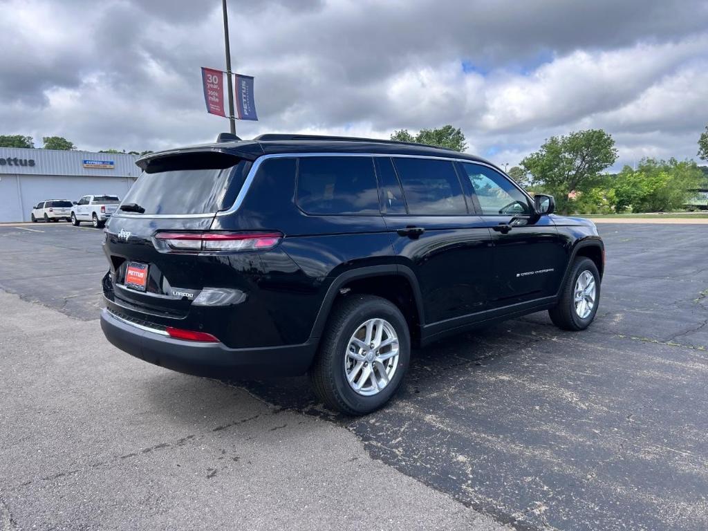 new 2025 Jeep Grand Cherokee L car, priced at $42,929