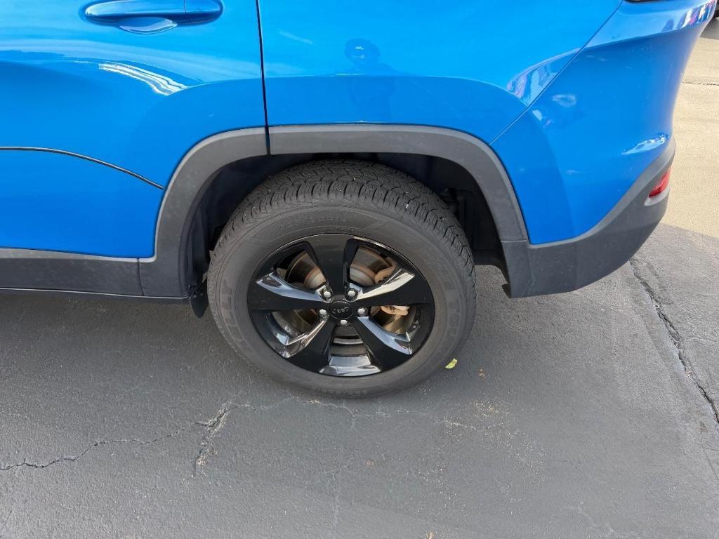 used 2018 Jeep Cherokee car, priced at $10,320