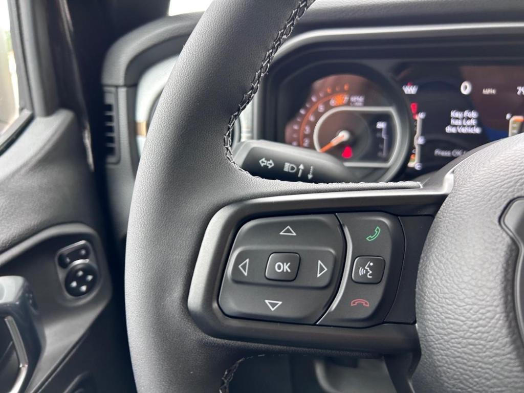 new 2025 Jeep Wrangler car, priced at $46,816