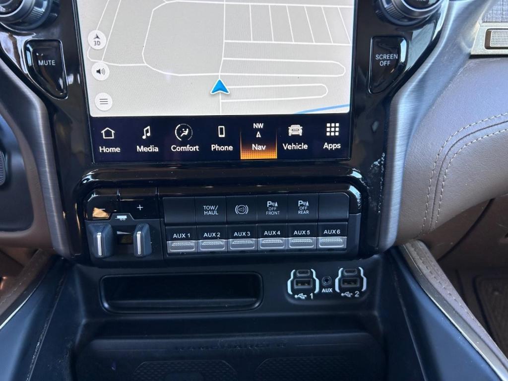 used 2022 Ram 2500 car, priced at $62,052