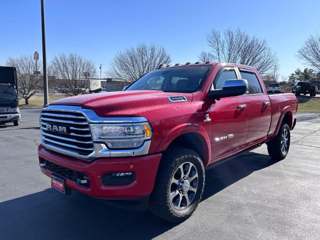 used 2022 Ram 2500 car, priced at $62,052