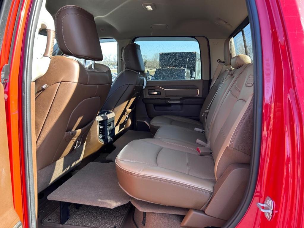used 2022 Ram 2500 car, priced at $62,052