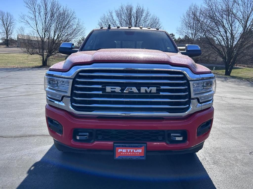 used 2022 Ram 2500 car, priced at $62,052