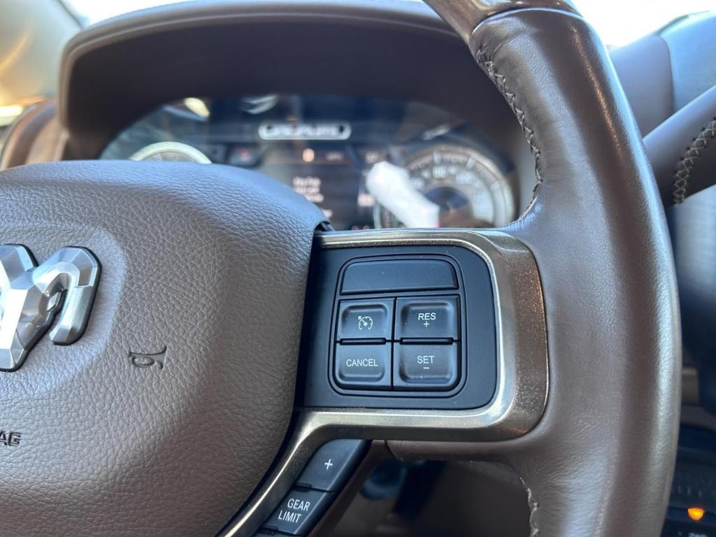 used 2022 Ram 2500 car, priced at $62,052