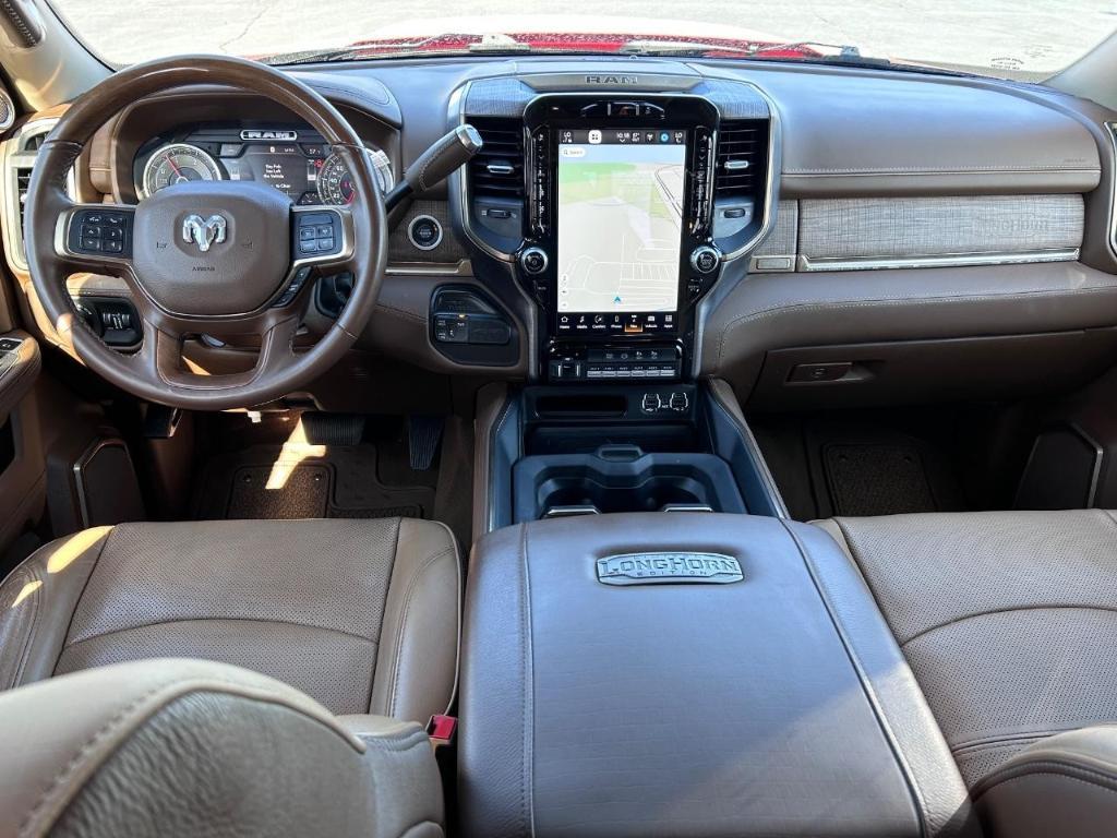 used 2022 Ram 2500 car, priced at $62,052