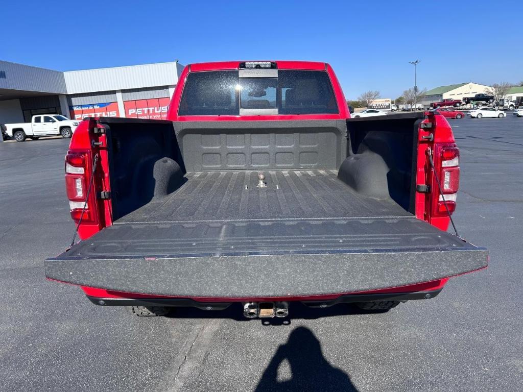 used 2022 Ram 2500 car, priced at $62,052