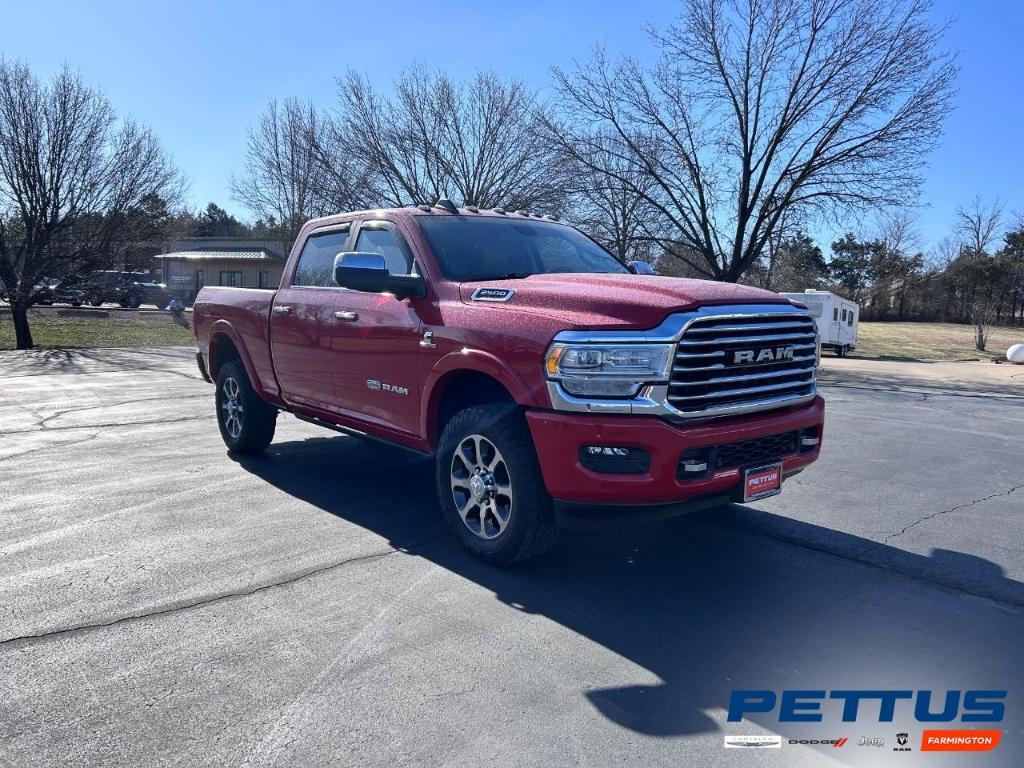 used 2022 Ram 2500 car, priced at $62,052