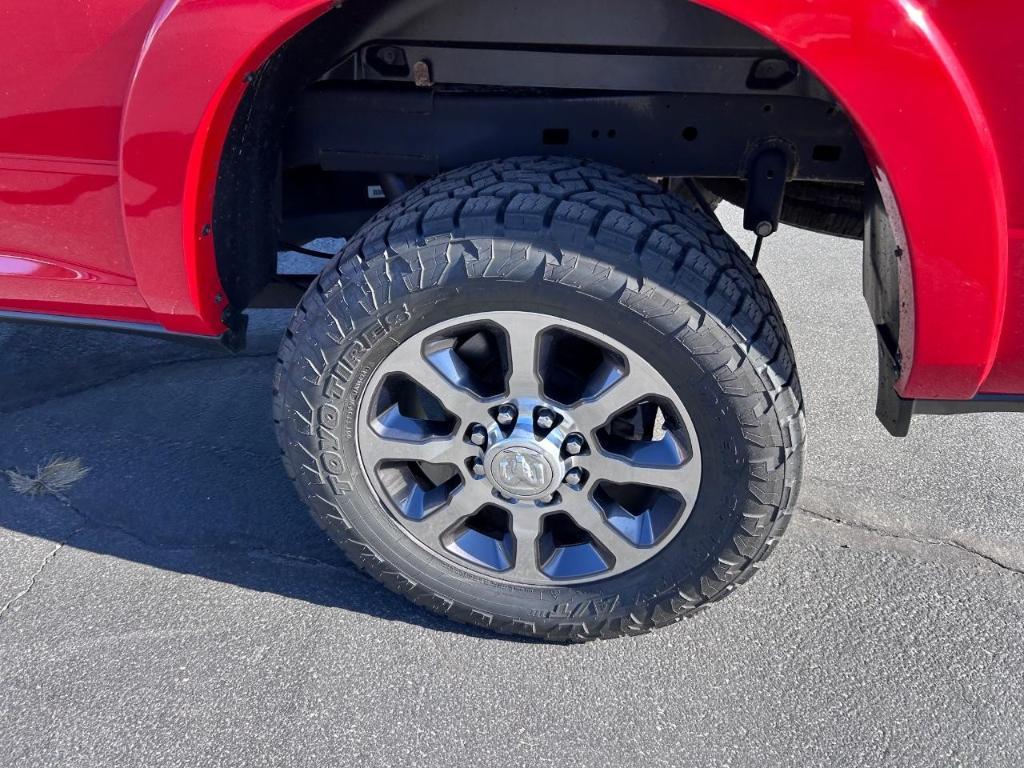 used 2022 Ram 2500 car, priced at $62,052