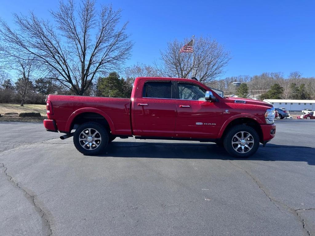 used 2022 Ram 2500 car, priced at $62,052