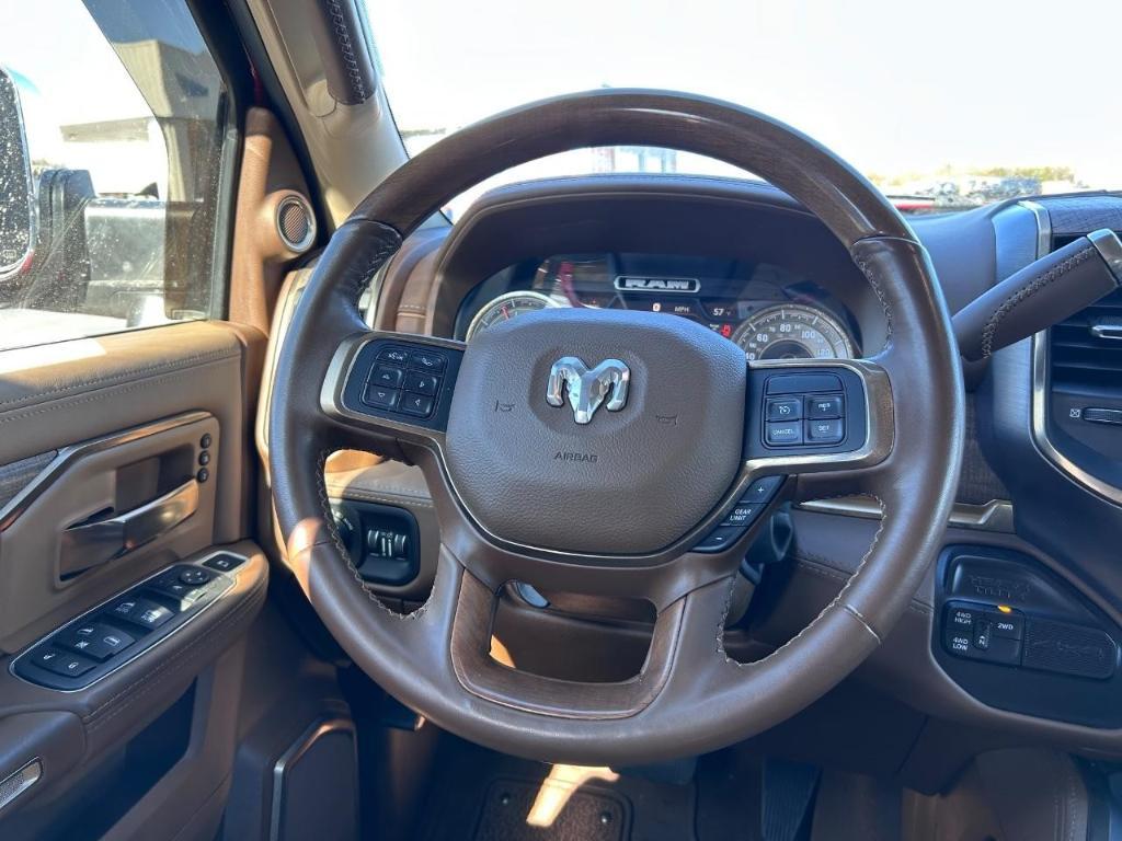 used 2022 Ram 2500 car, priced at $62,052