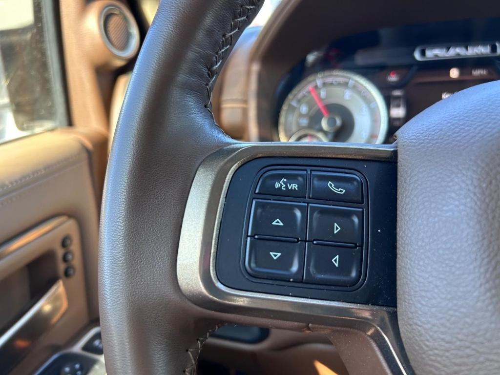 used 2022 Ram 2500 car, priced at $62,052