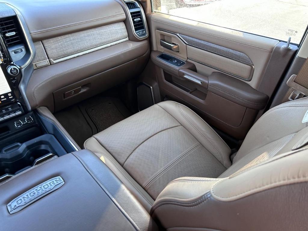 used 2022 Ram 2500 car, priced at $62,052