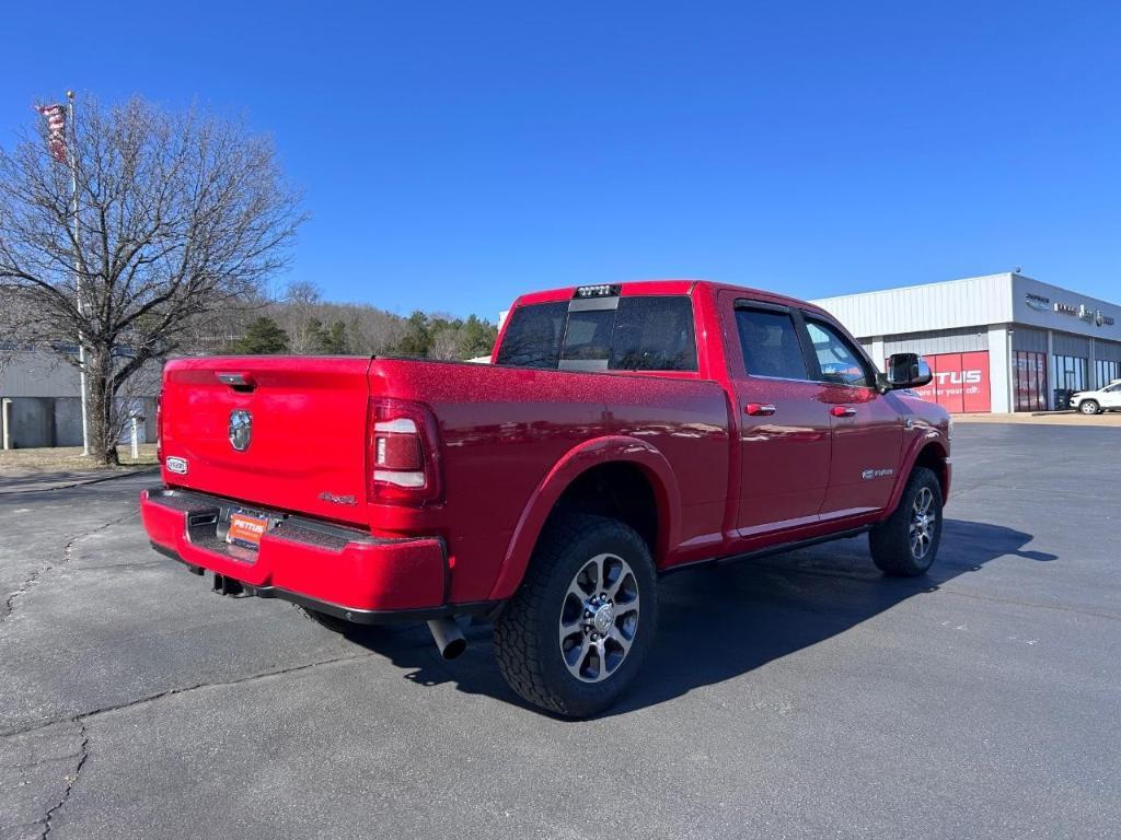 used 2022 Ram 2500 car, priced at $62,052