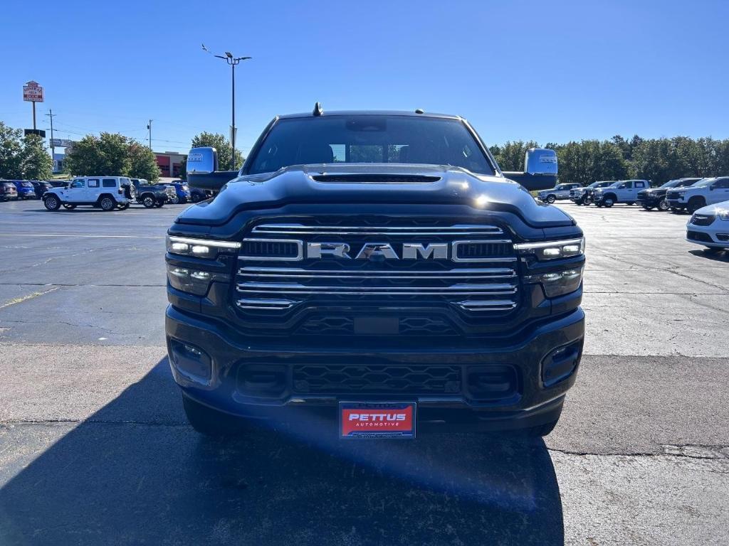 new 2025 Ram 2500 car, priced at $57,695