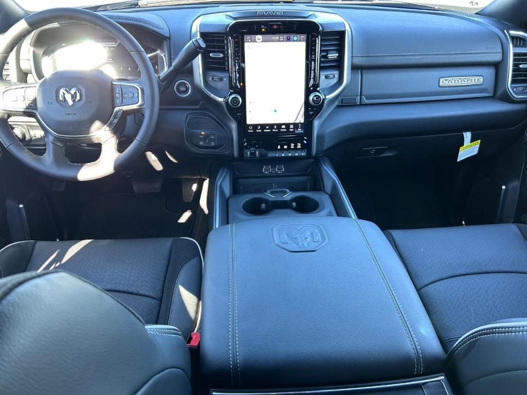 new 2025 Ram 2500 car, priced at $57,695