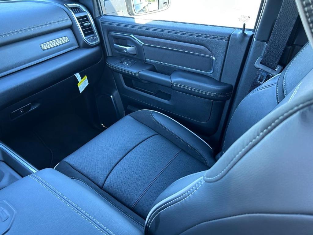 new 2025 Ram 2500 car, priced at $57,695