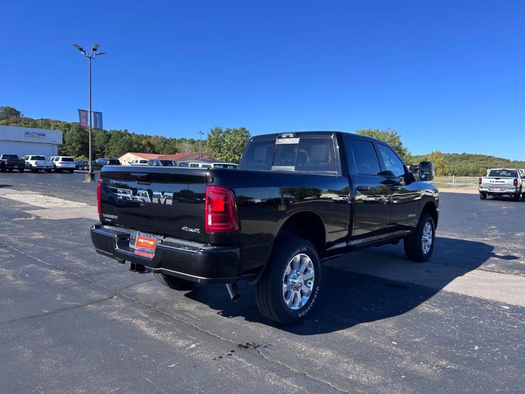 new 2025 Ram 2500 car, priced at $57,695