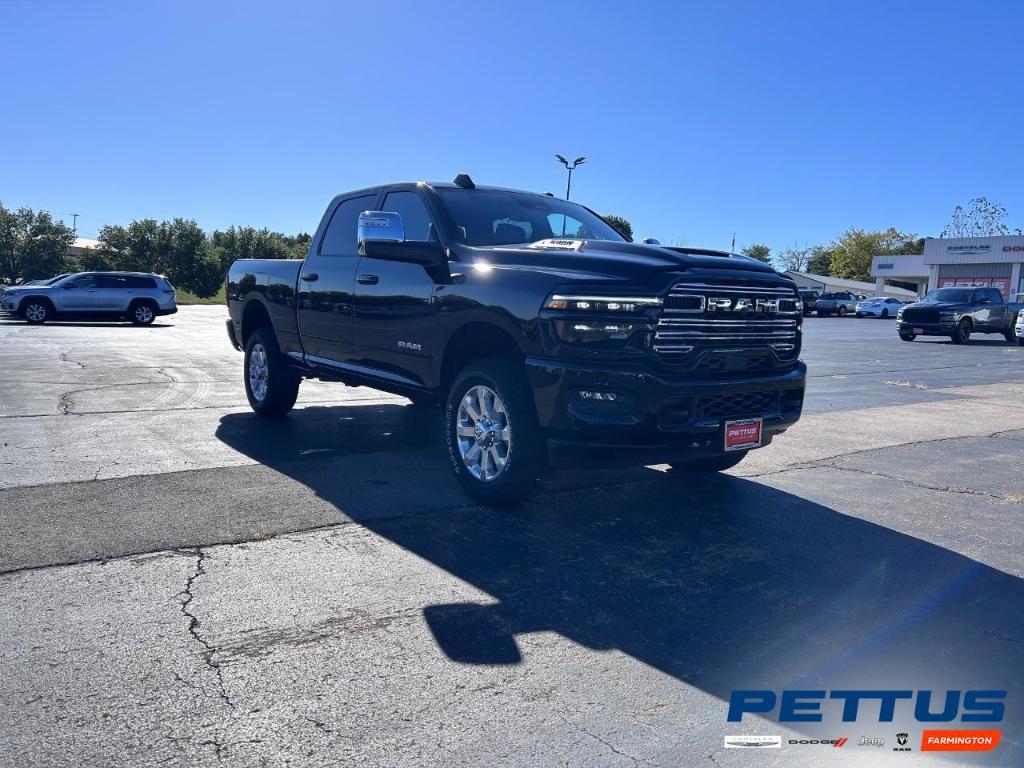 new 2025 Ram 2500 car, priced at $57,695