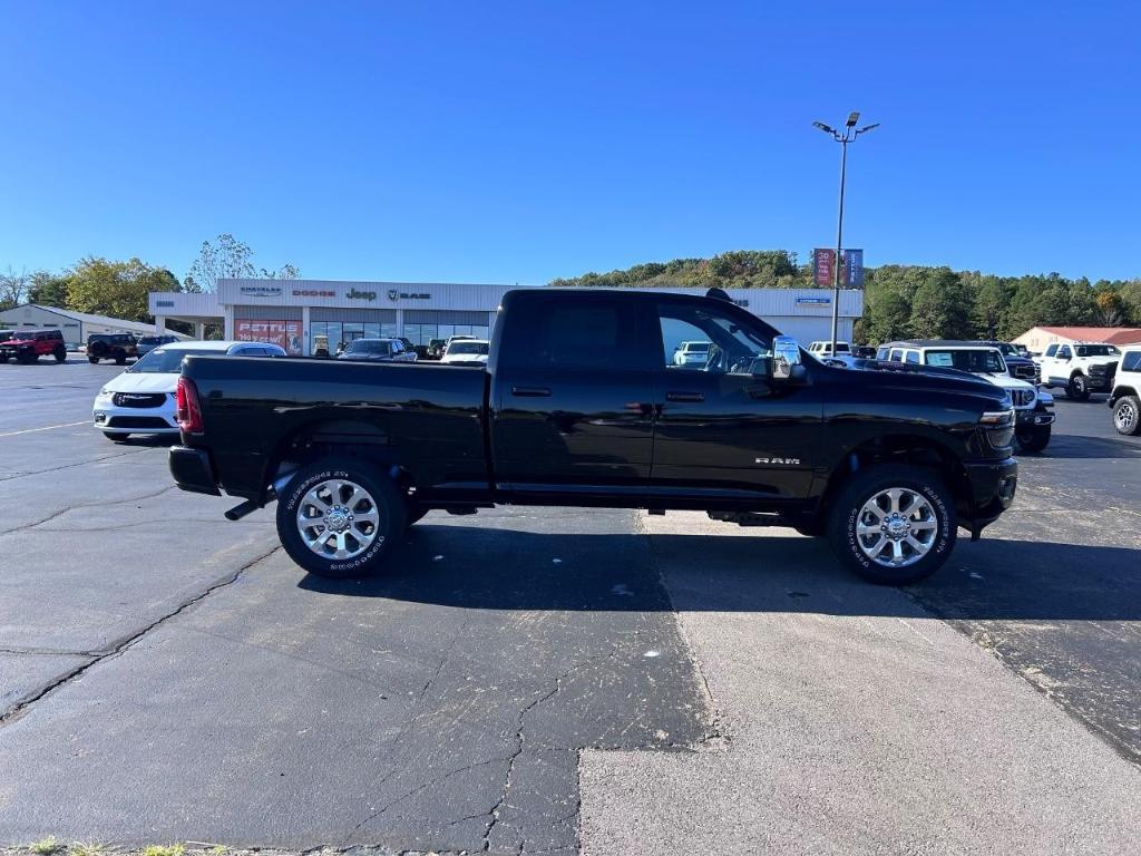 new 2025 Ram 2500 car, priced at $57,695