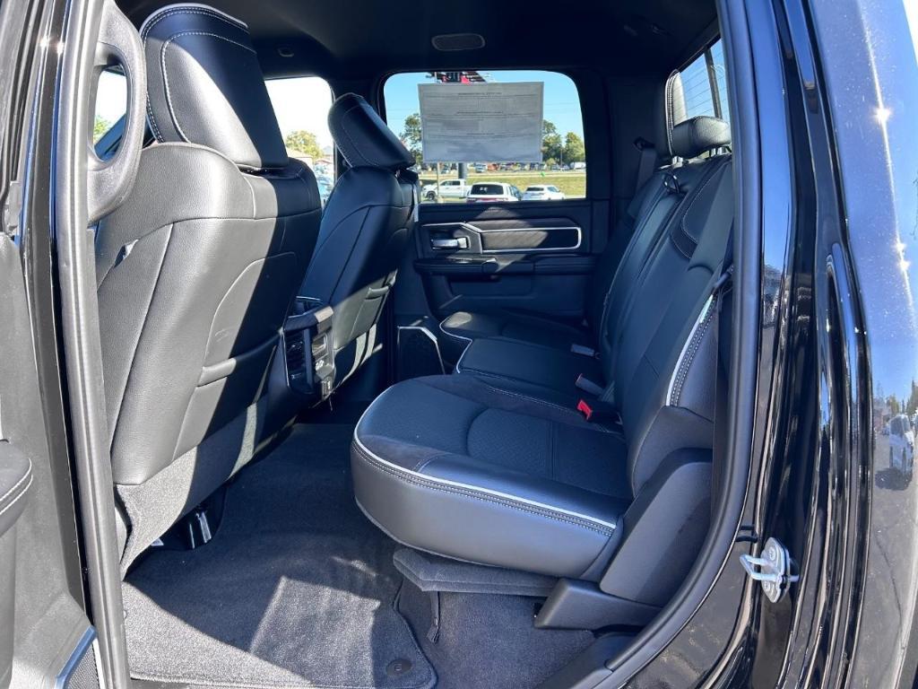 new 2025 Ram 2500 car, priced at $57,695