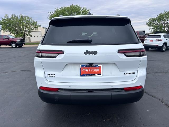 new 2025 Jeep Grand Cherokee car, priced at $49,635