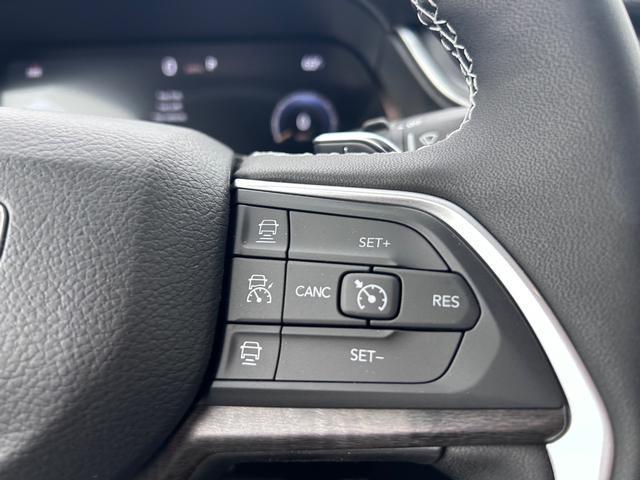 new 2025 Jeep Grand Cherokee car, priced at $49,635