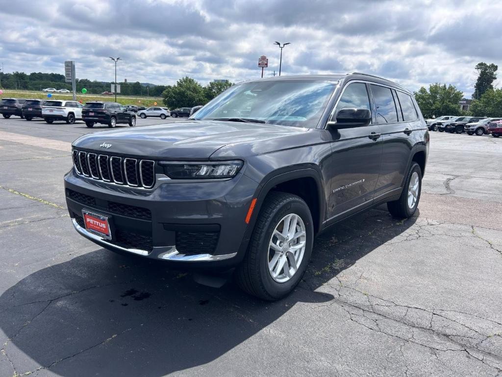 new 2025 Jeep Grand Cherokee L car, priced at $42,929
