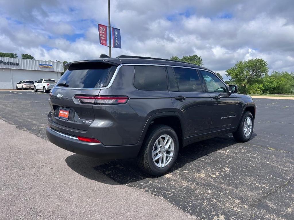 new 2025 Jeep Grand Cherokee L car, priced at $42,929