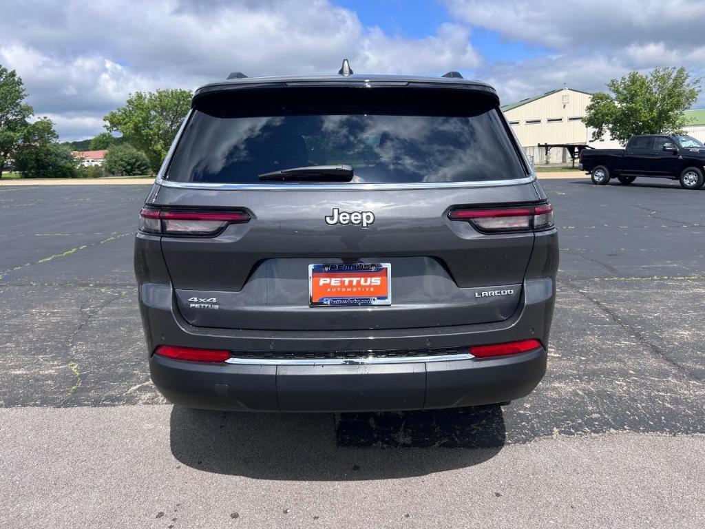 new 2025 Jeep Grand Cherokee L car, priced at $42,929