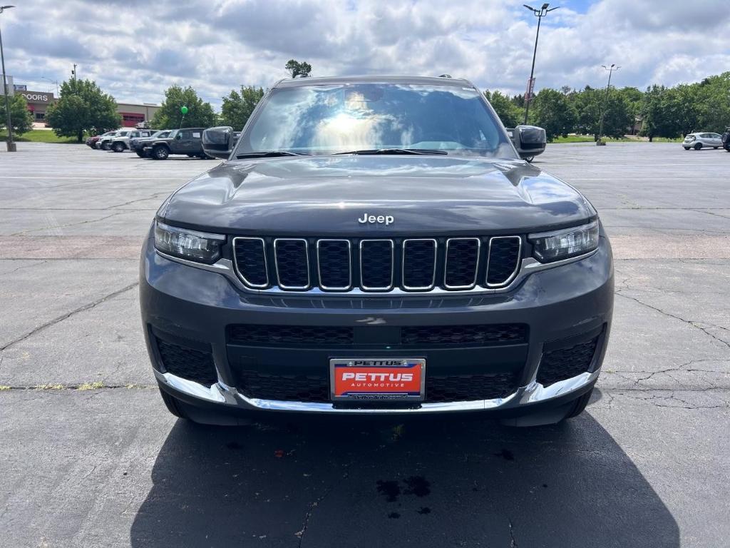 new 2025 Jeep Grand Cherokee L car, priced at $42,929