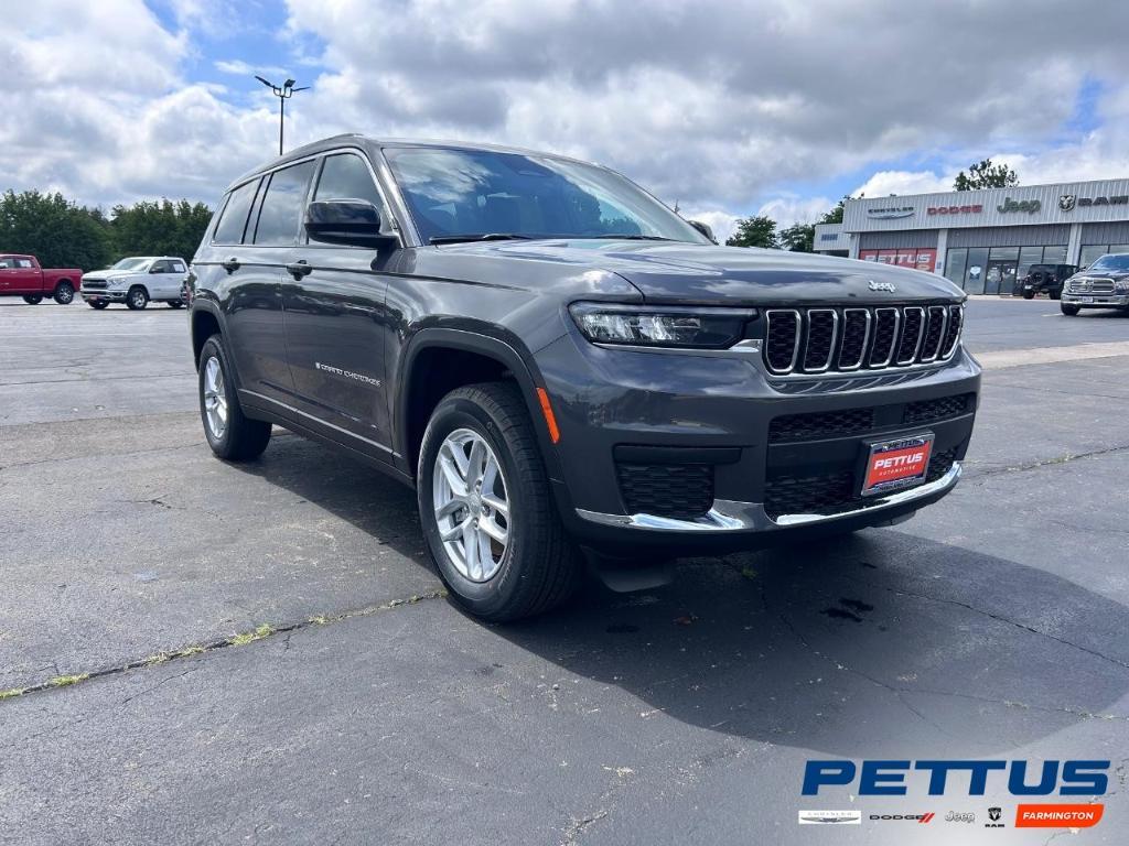 new 2025 Jeep Grand Cherokee L car, priced at $45,420