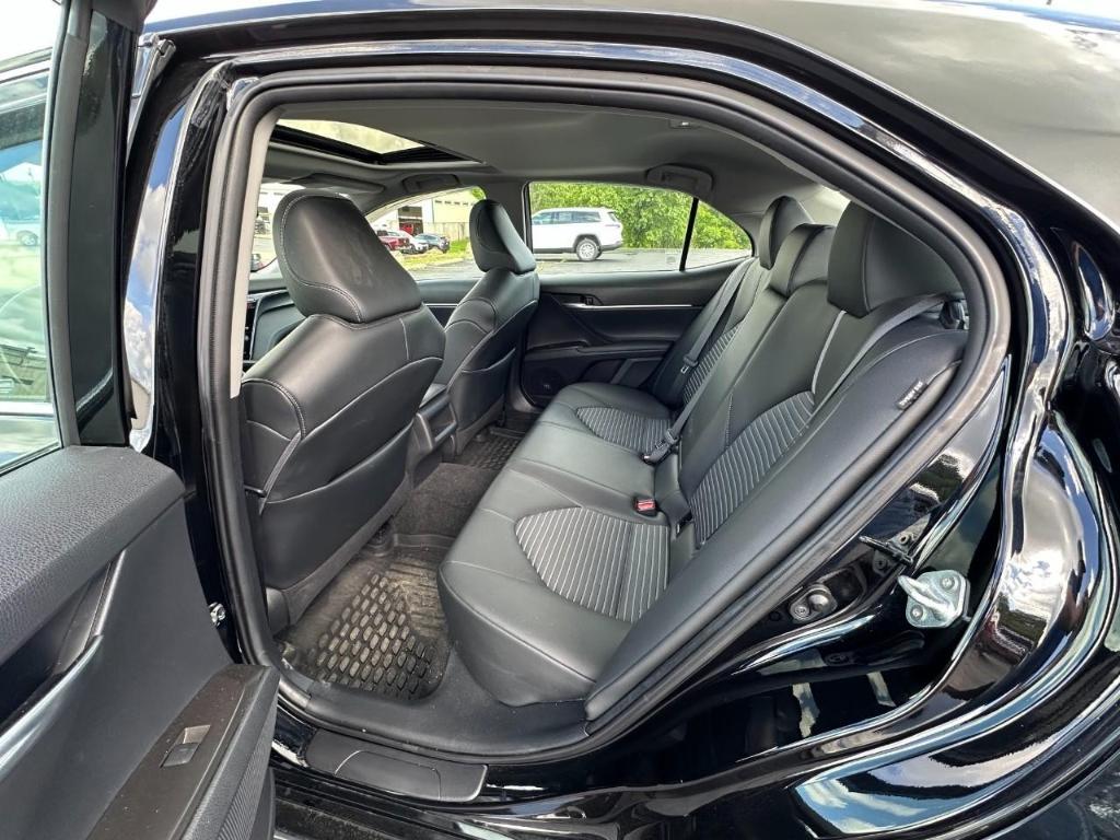used 2021 Toyota Camry car