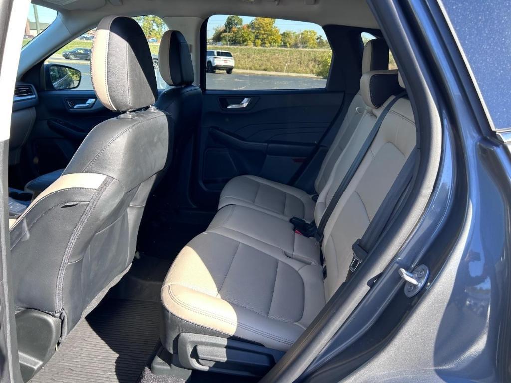 used 2022 Ford Escape car, priced at $21,529